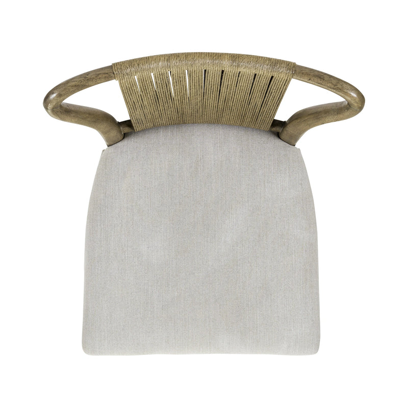 Sheridan Pointe Shaped Corded Back Side Chair (RTA) image
