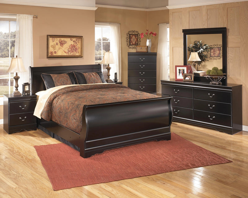 Huey Vineyard Bed
