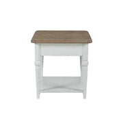 Turnberry Park Rectangular End Table image