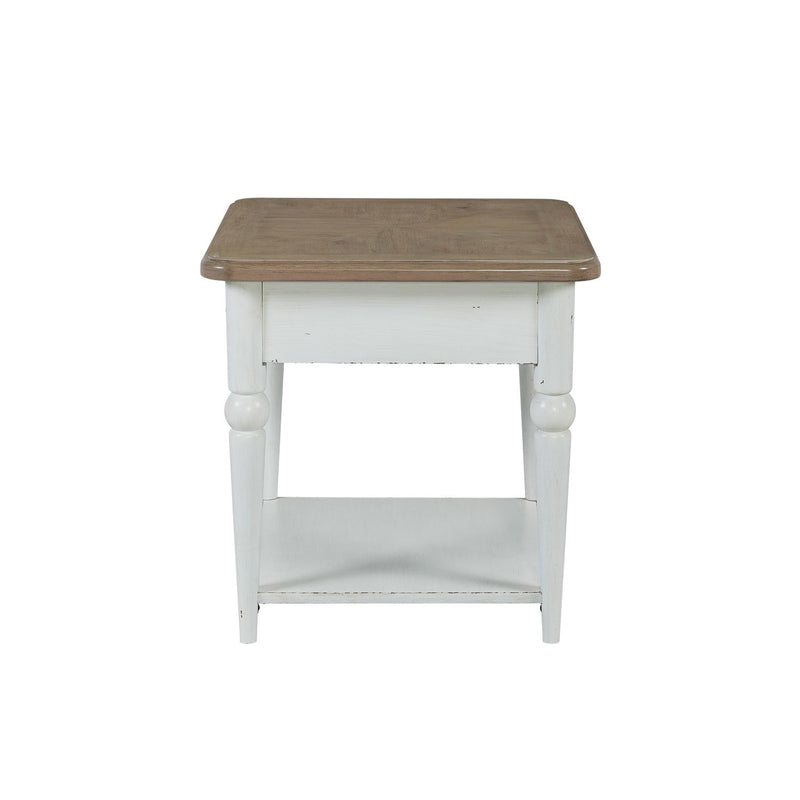Turnberry Park Rectangular End Table image