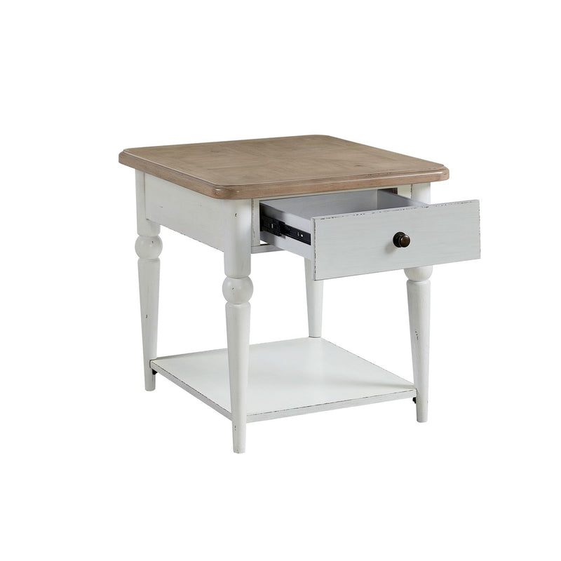 Turnberry Park Rectangular End Table image