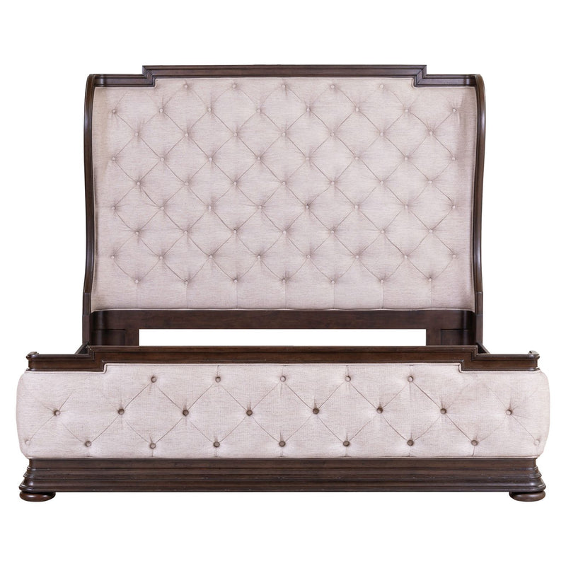 Provence Park King Shelter Bed