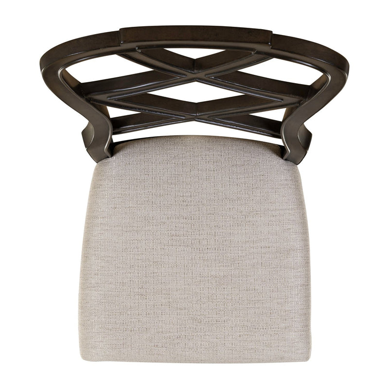 Provence Park Wood Back Side Chair (RTA) image