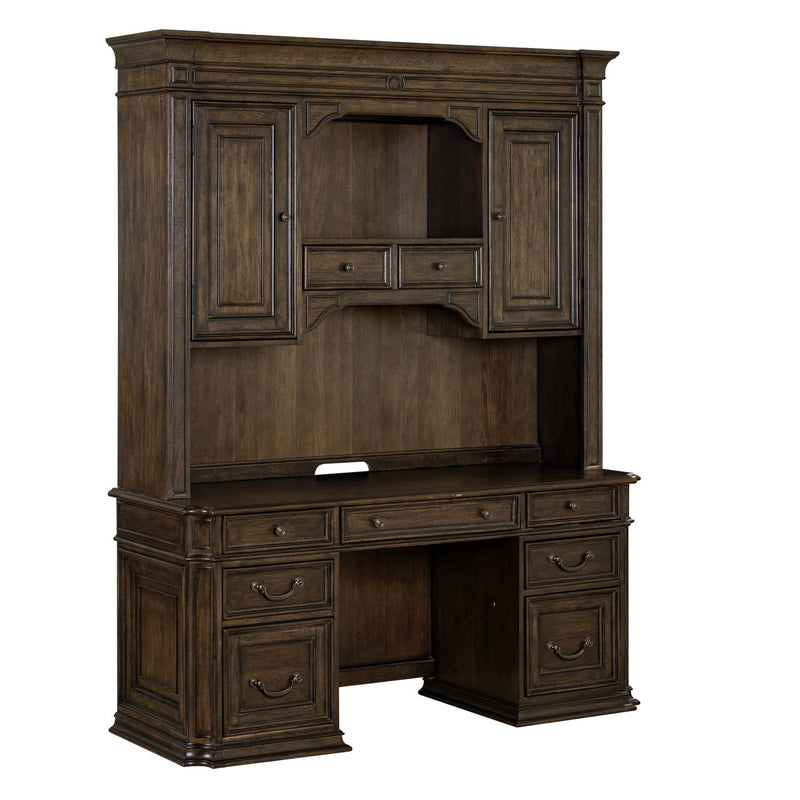 Provence Park Credenza & Hutch image