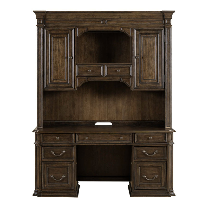 Provence Park Credenza & Hutch image