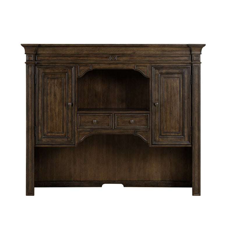 Provence Park Jr Executive Credenza Hutch image