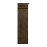 Provence Park Jr Executive Credenza Hutch image