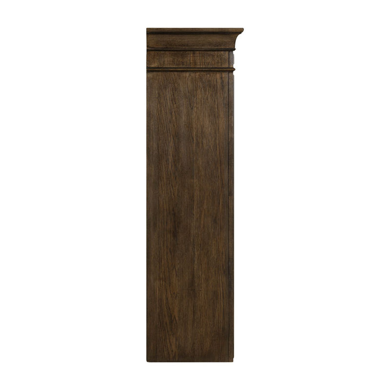Provence Park Jr Executive Credenza Hutch image