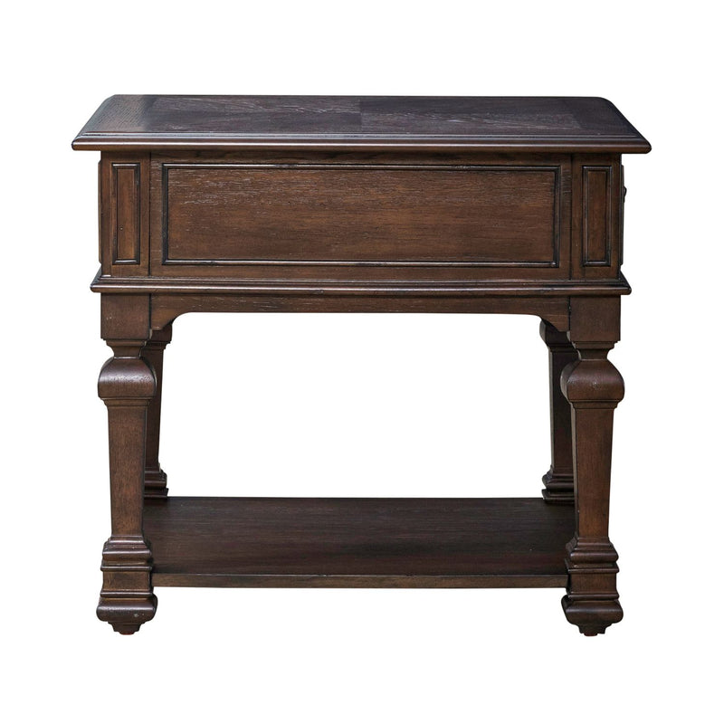 Provence Park Drawer End Table image