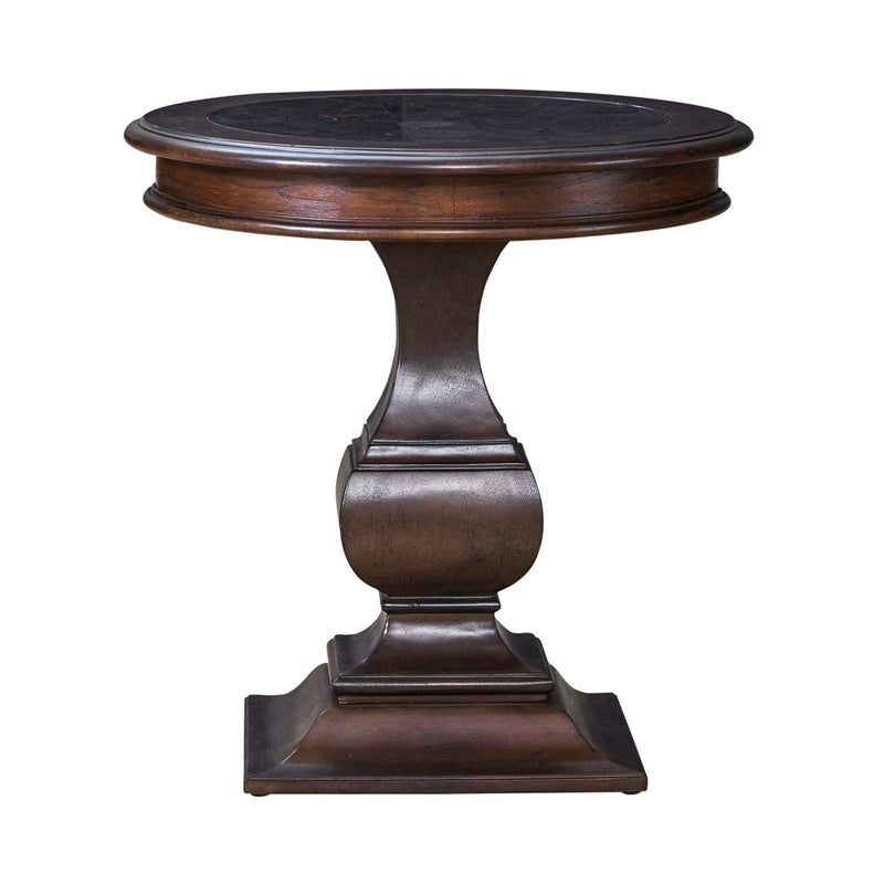 Provence Park Round End Table image