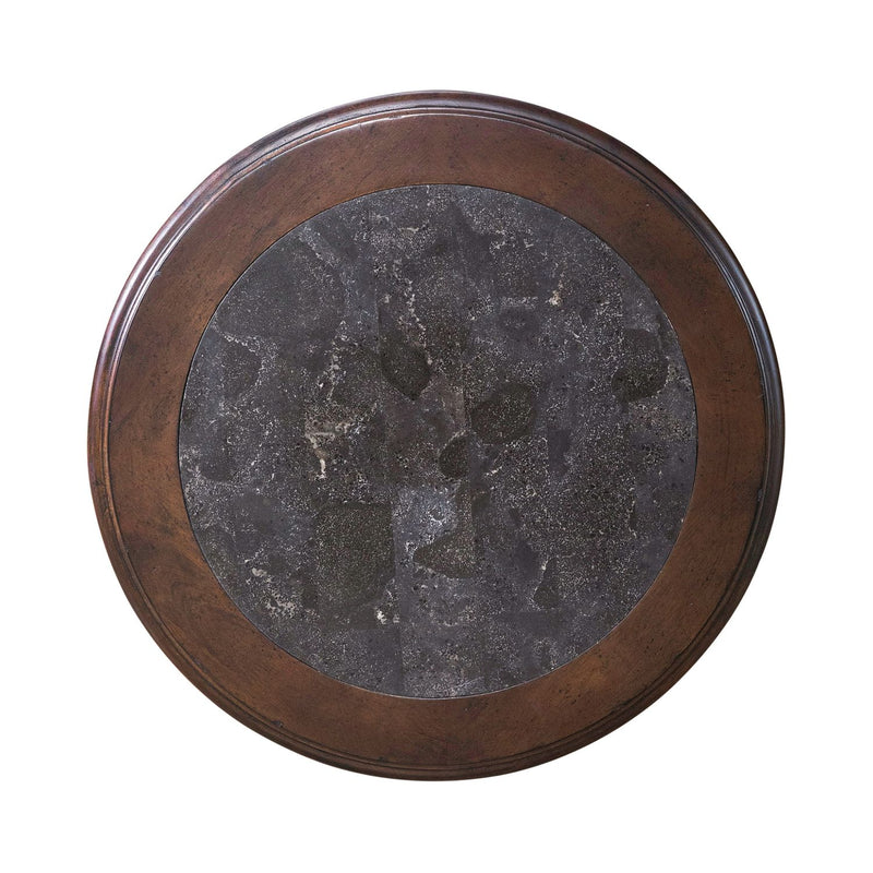 Provence Park Round End Table image