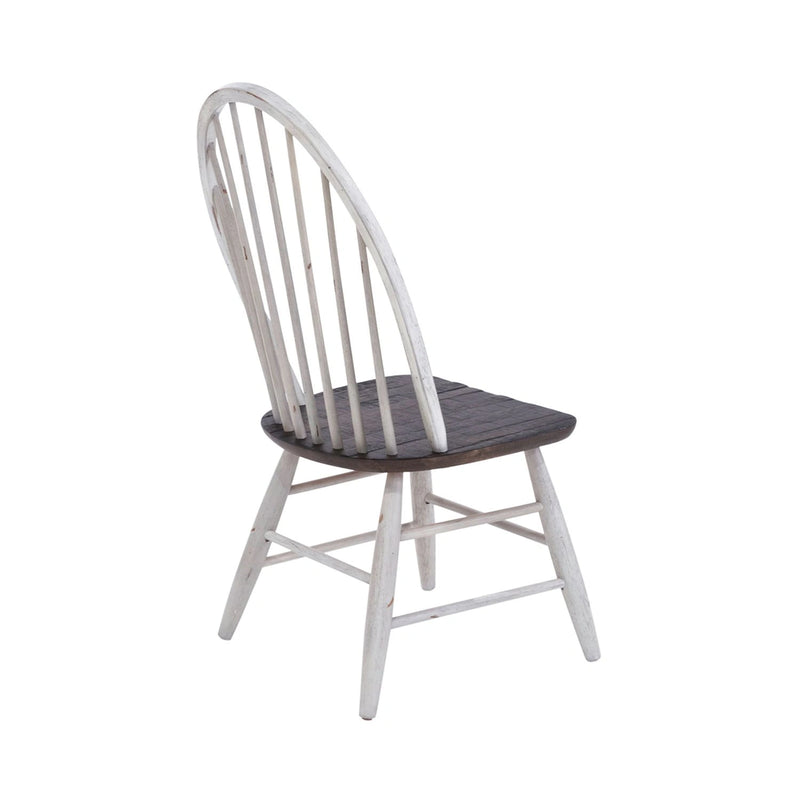 Farmhouse Windsor Back Side Chair image
