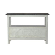 Brook Bay Sideboard in Textured White image