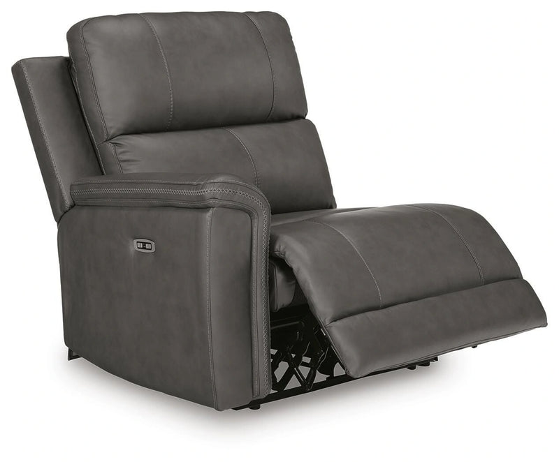 Beryton Power Reclining Sectional