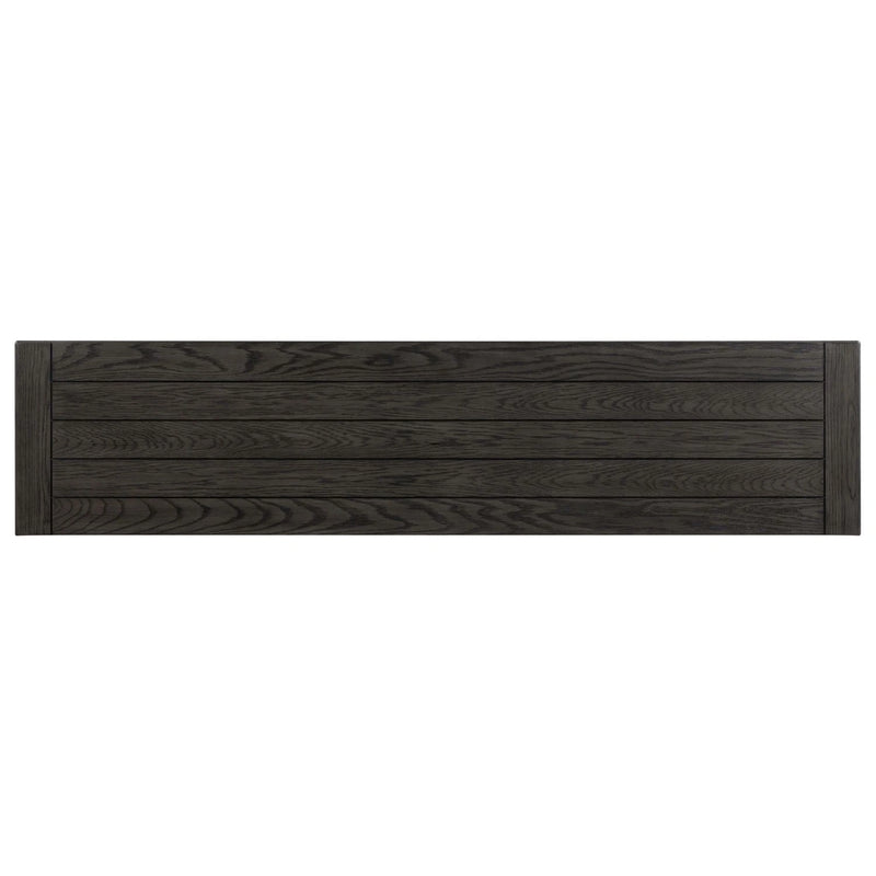 Fireplace TV Consoles 417 80 Inch Console w/ Fire FTS image