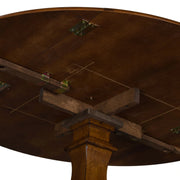 Creations Round Drop Leaf Table image