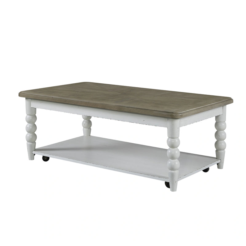 Turnberry Park Rectangular Cocktail Table image