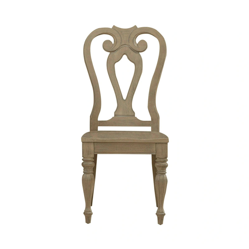 Magnolia Manor Splat Back Side Chair (RTA) image