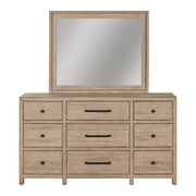 Proximity Place Dresser & Mirror image