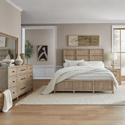 Proximity Place Queen Panel Bed, Dresser & Mirror, Night Stand image