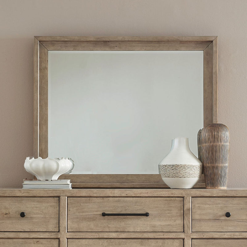 Proximity Place Landscape Mirror image