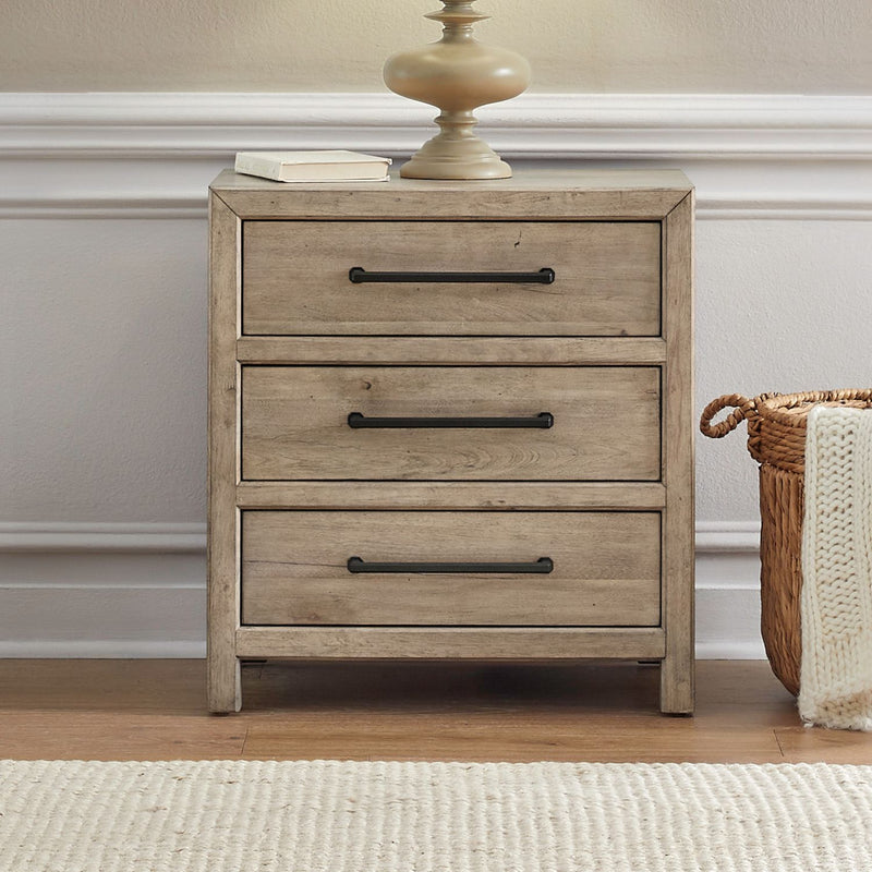 Proximity Place Nightstand w/ Charging Station image