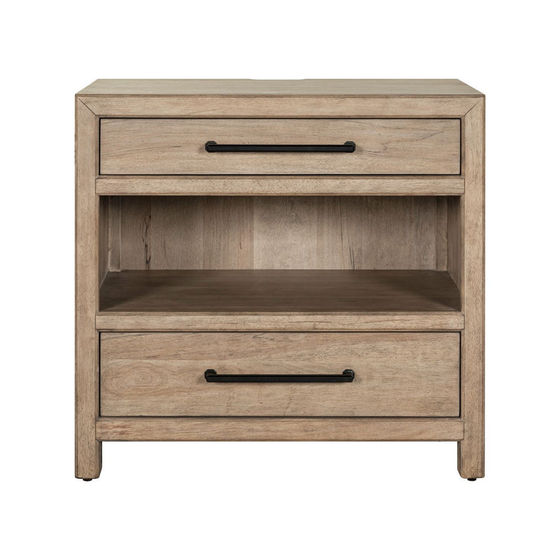 Proximity Place Bedside Chest w/ Charging Station image