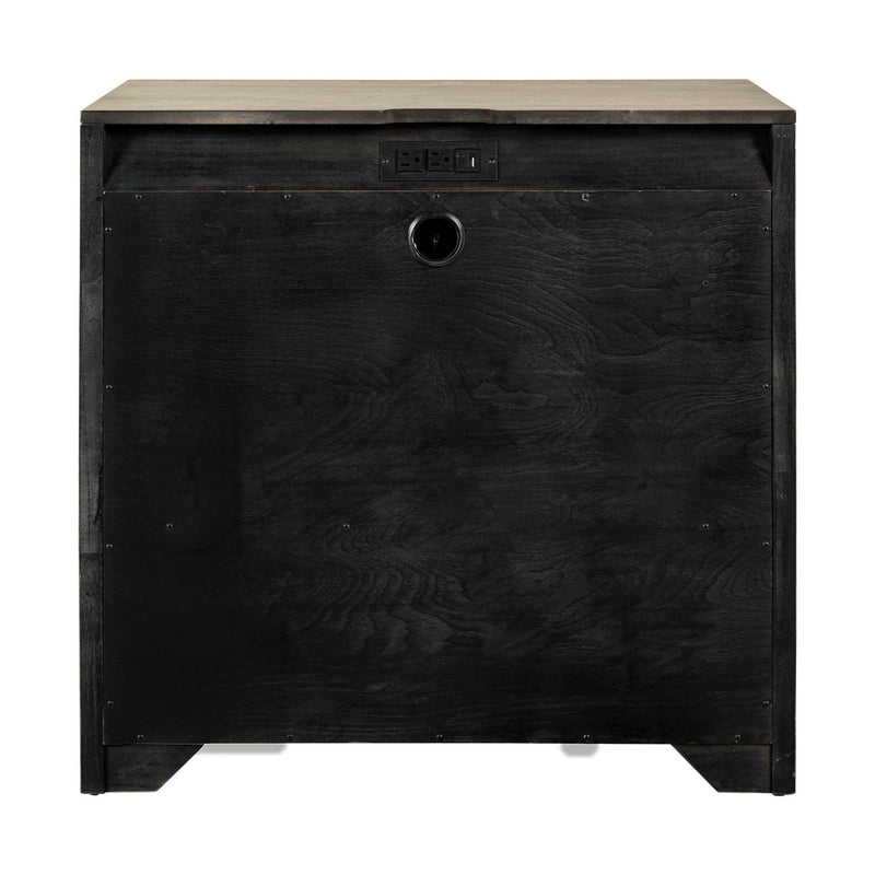 Proximity Place Bedside Chest w/ Charging Station image