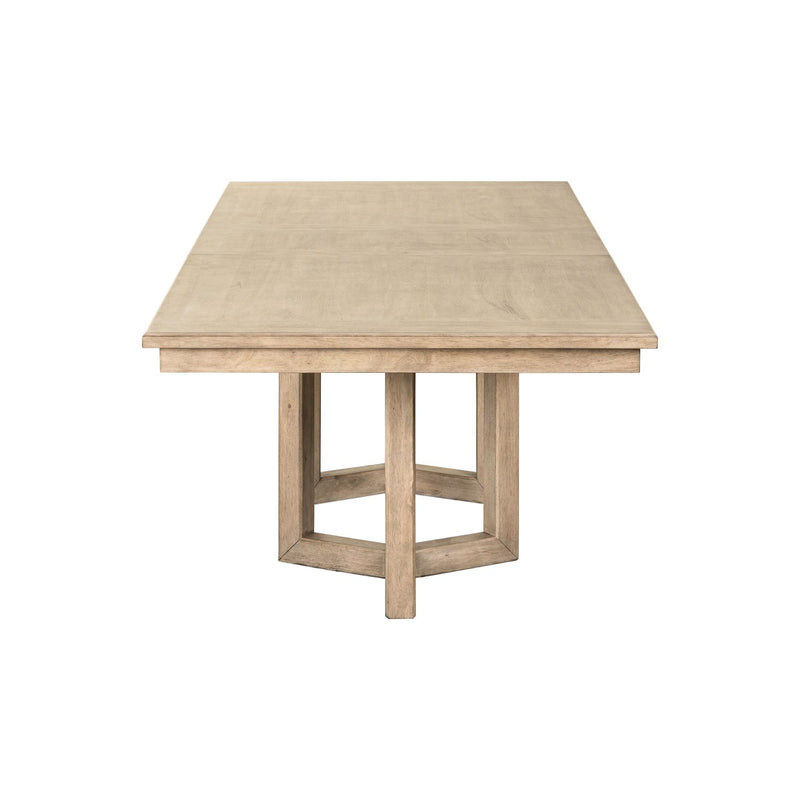 Proximity Place Pedestal Table Set image