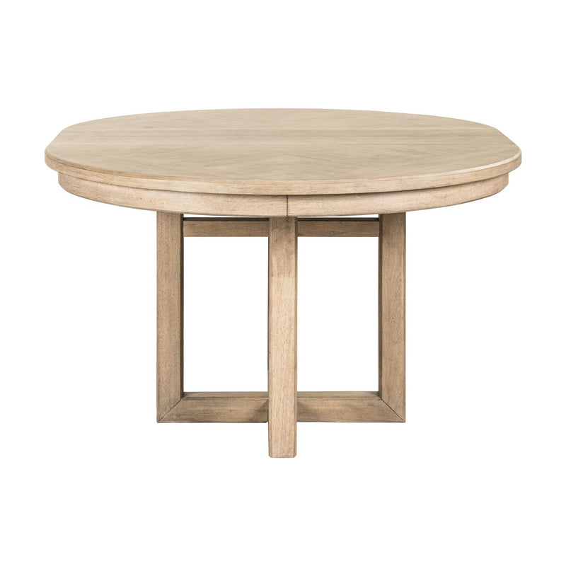 Proximity Place Pedestal Table Set image