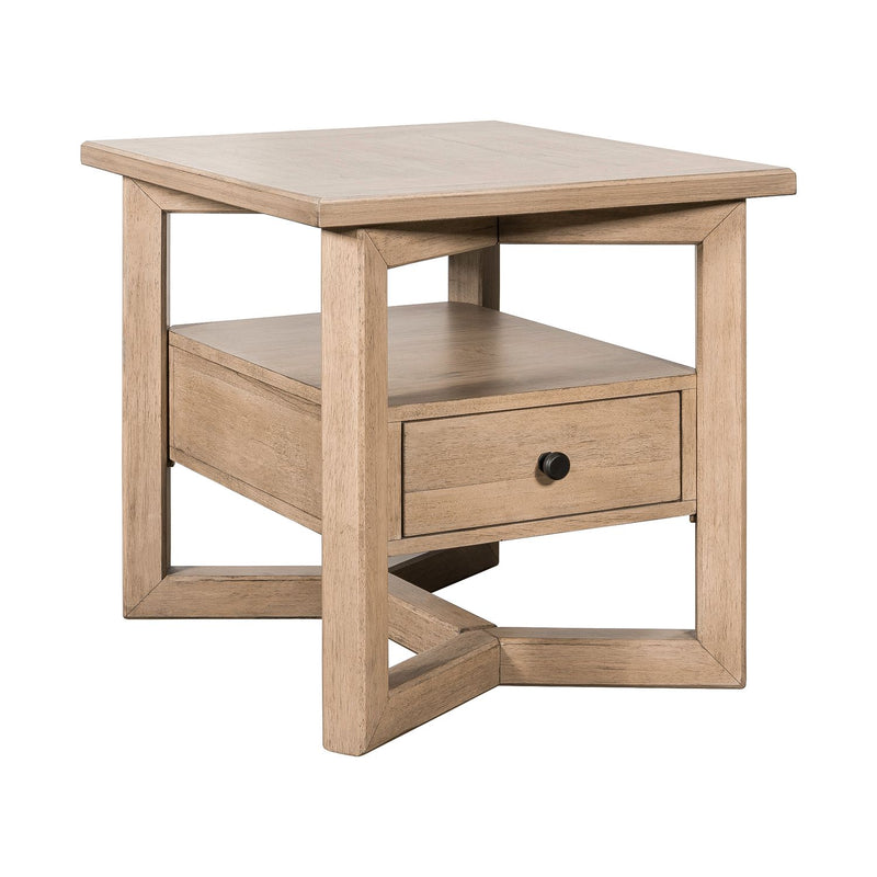 Proximity Place Rectangular End Table image