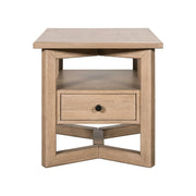 Proximity Place Rectangular End Table image