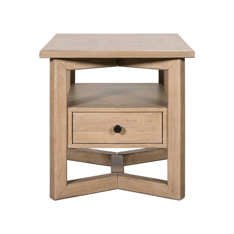 Proximity Place Rectangular End Table image