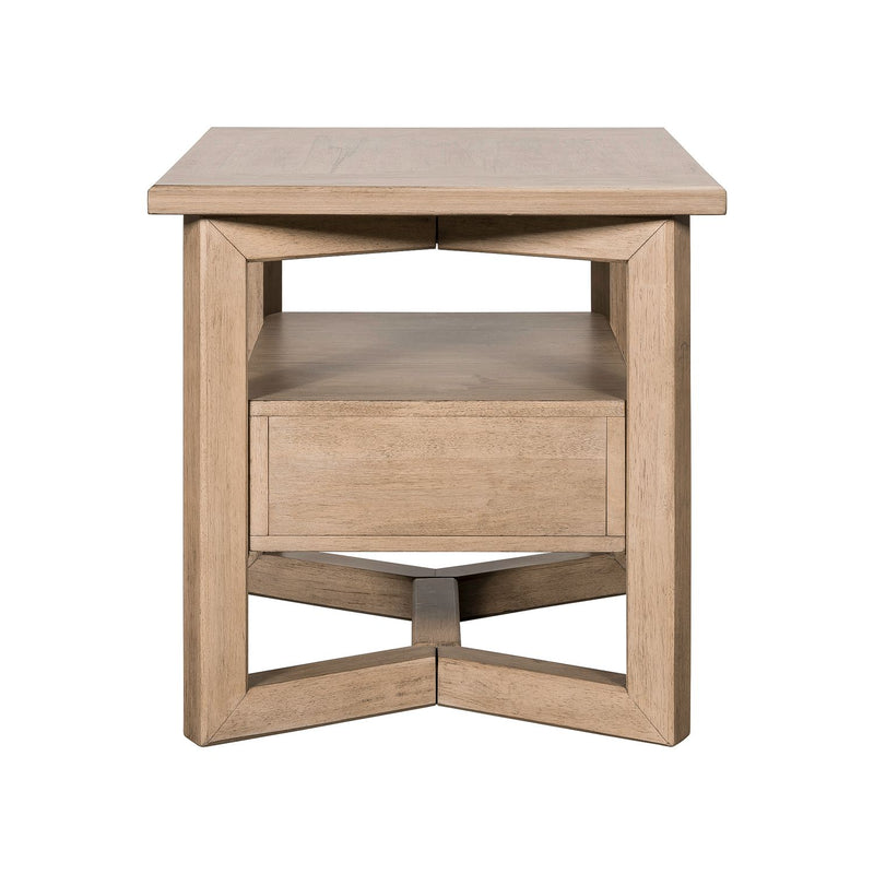 Proximity Place Rectangular End Table image