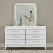 Reflections Dresser & Mirror image