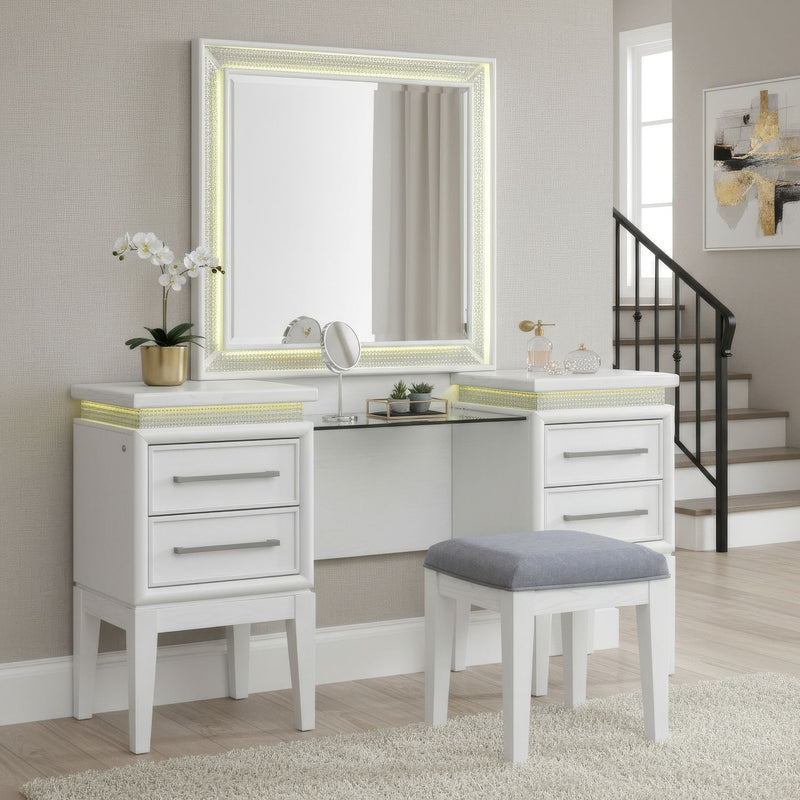 Reflections 3 Piece Vanity Set image