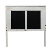 Reflections Uph Panel HB w/ Lights image