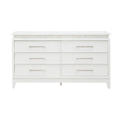 Reflections 6 Drawer Dresser w/ Lights image