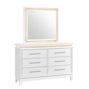 Reflections Dresser & Mirror image