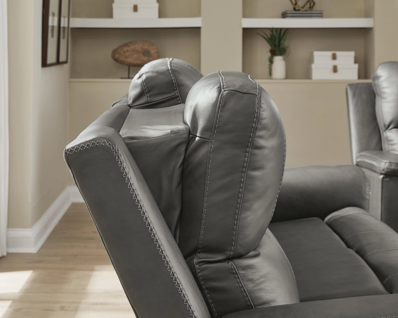 Beryton Power Reclining Sofa