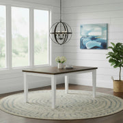 Landale Rectangular Leg Table image