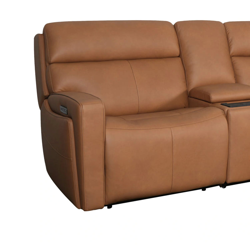 Chase L Arm Recliner P3 & ZG image
