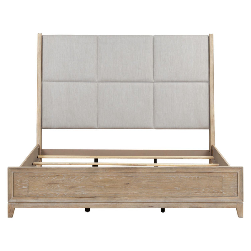 Brentwood King California Uph Bed image