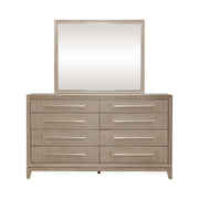 Brentwood Dresser & Mirror image