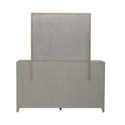 Brentwood Dresser & Mirror image