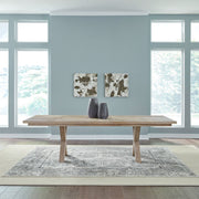 Brentwood Double Pedestal Table Set image