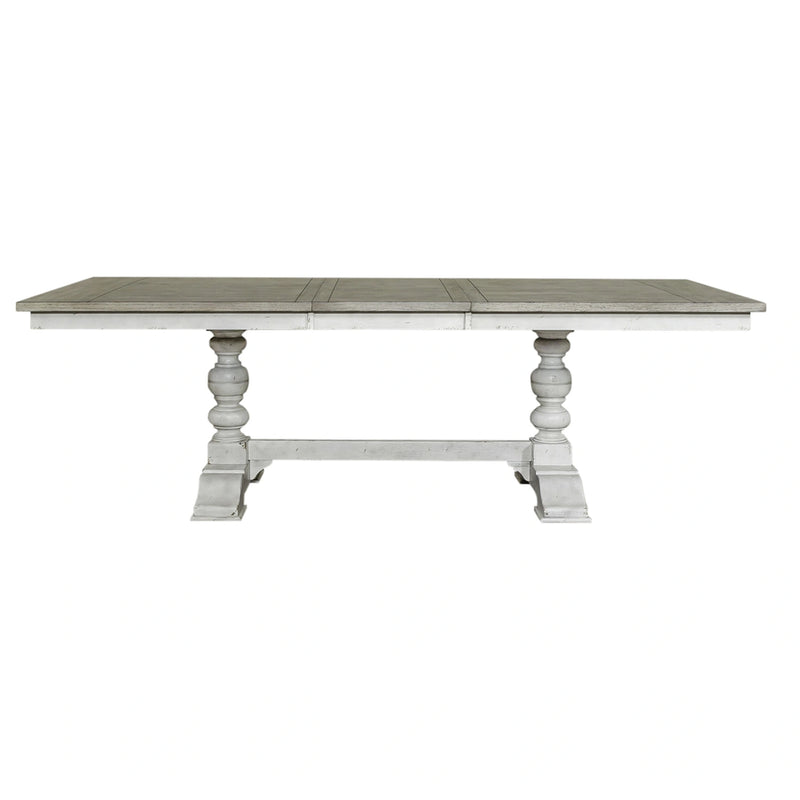 Whitney Trestle Table Set image