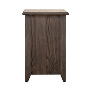 Mill Creek Chair Side Table in Peppercorn image