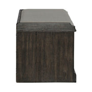 Mill Creek Wall Bench in Peppercorn image