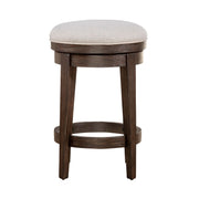Mill Creek Console Swivel Stool in Peppercorn image